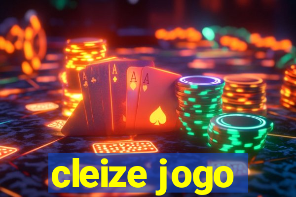 cleize jogo